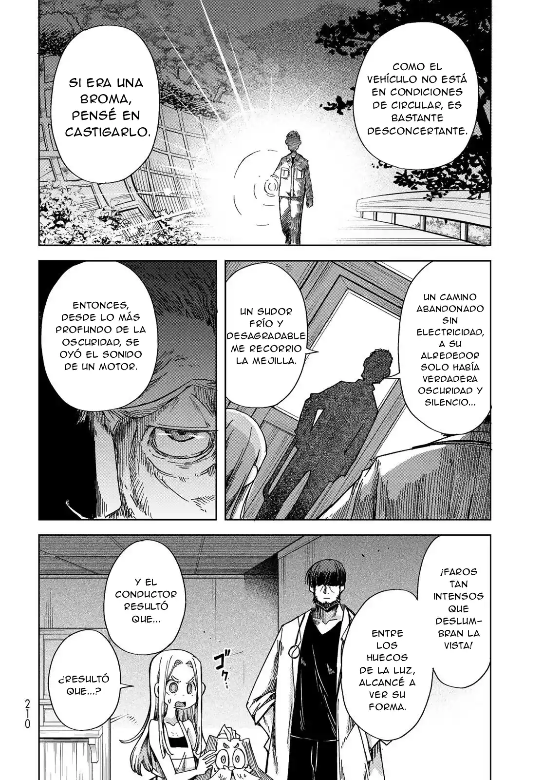 Torima Torimasu capítulo 3, página 19