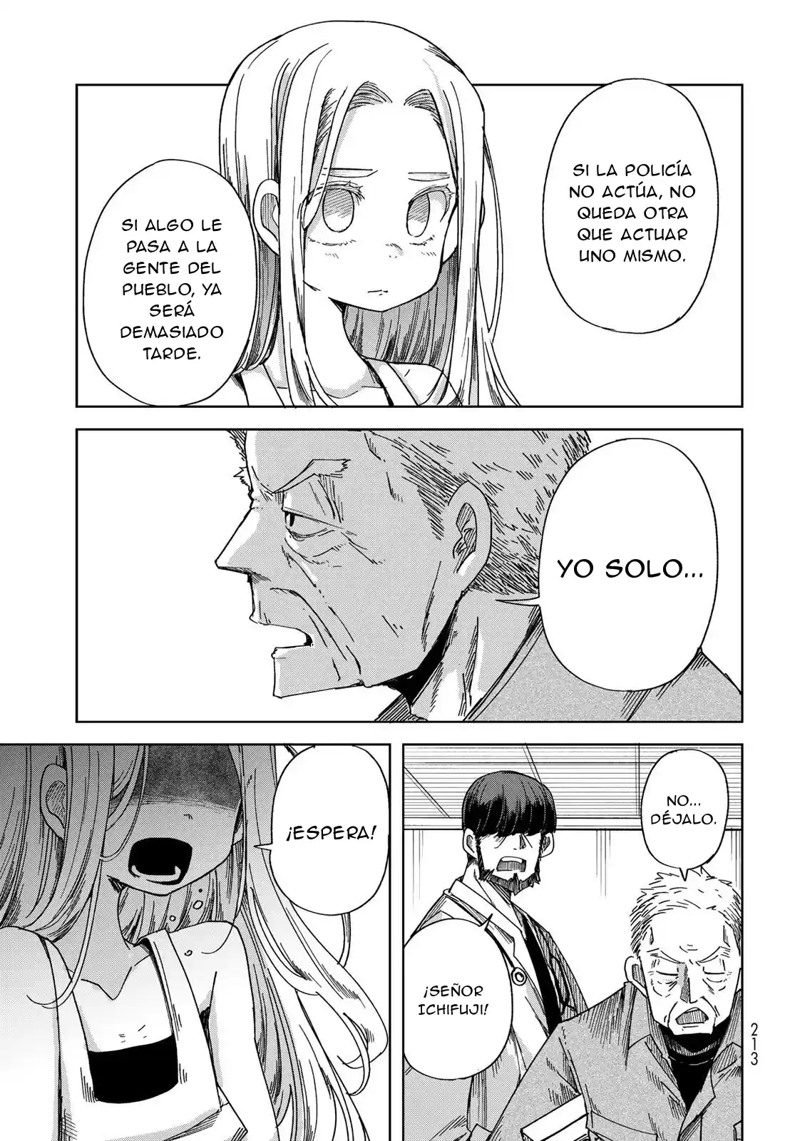 Torima Torimasu capítulo 3, página 22