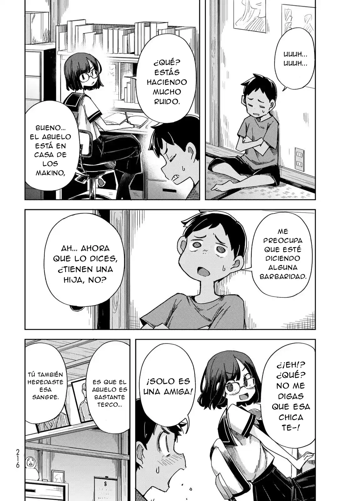 Torima Torimasu capítulo 3, página 25