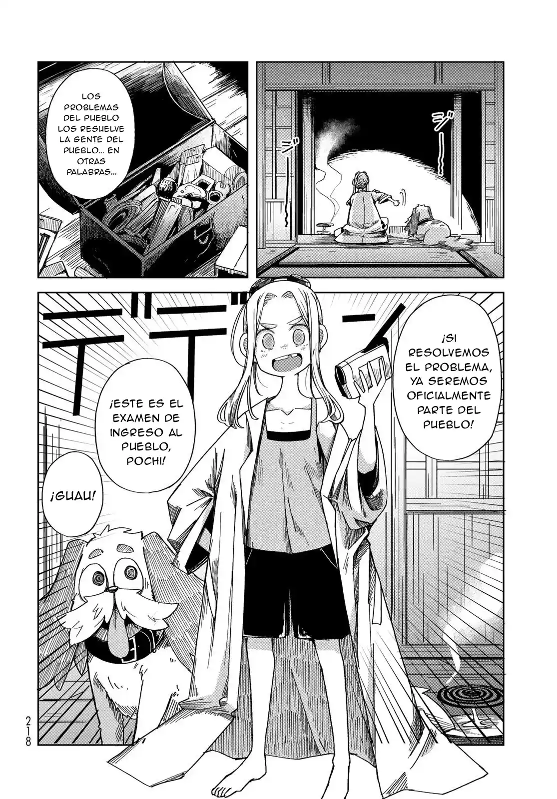 Torima Torimasu capítulo 3, página 27
