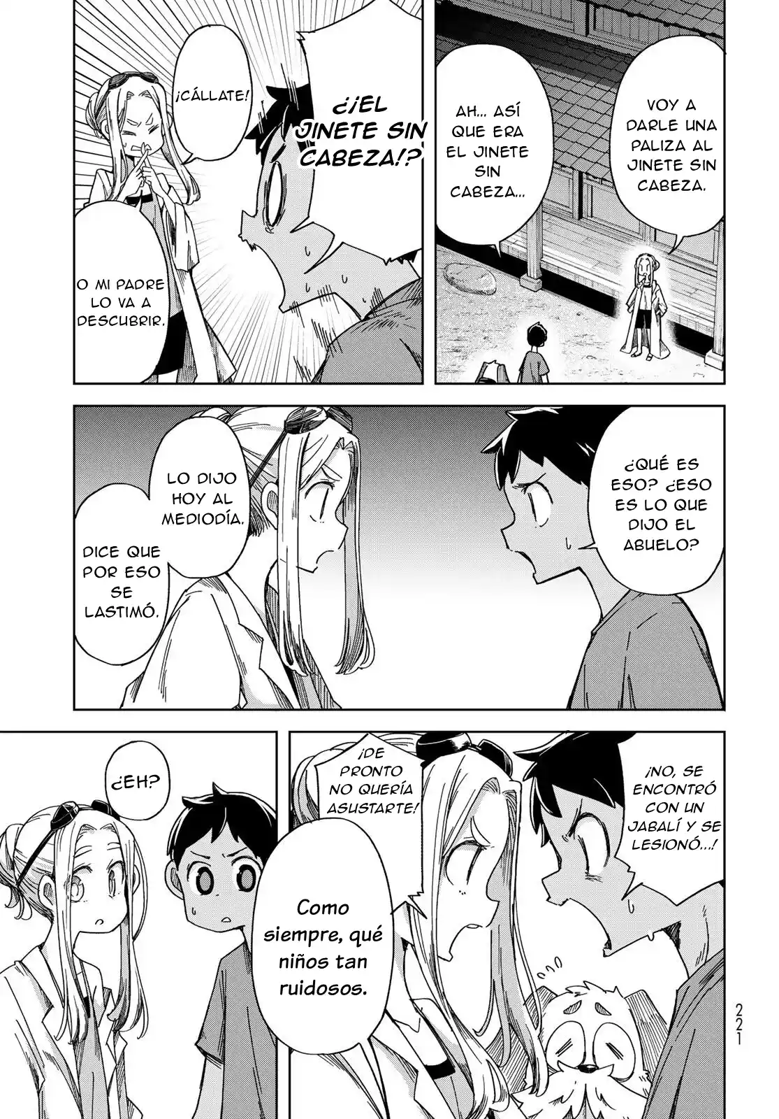 Torima Torimasu capítulo 3, página 30