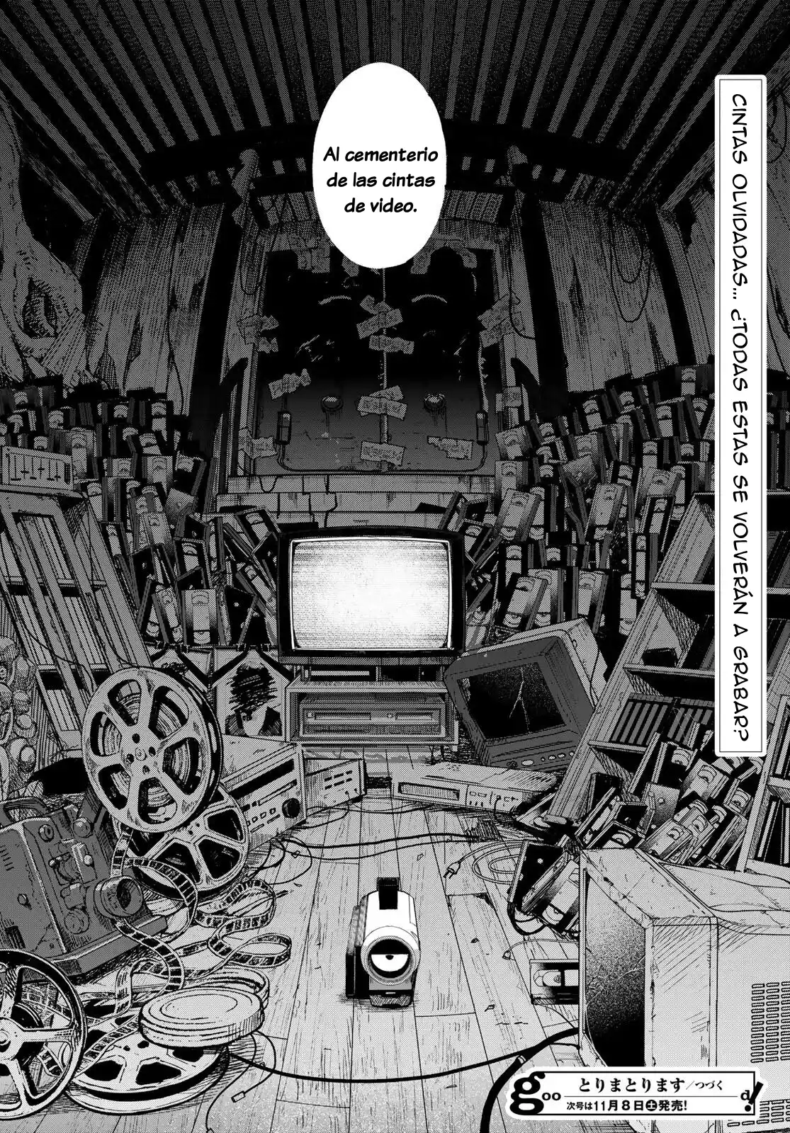 Torima Torimasu capítulo 3, página 37