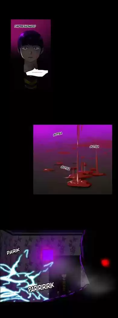 Torre De Dios capítulo 101, página 3