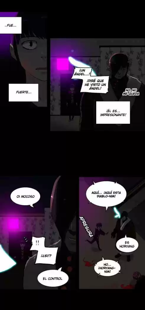Torre De Dios capítulo 101, página 5