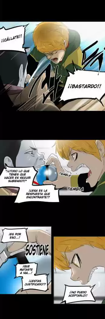 Torre De Dios capítulo 101, página 26