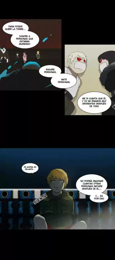 Torre De Dios capítulo 102, página 13