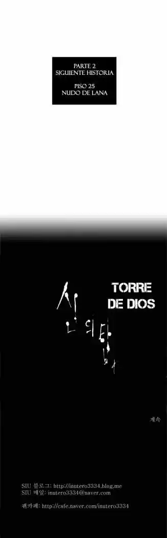 Torre De Dios capítulo 102, página 37