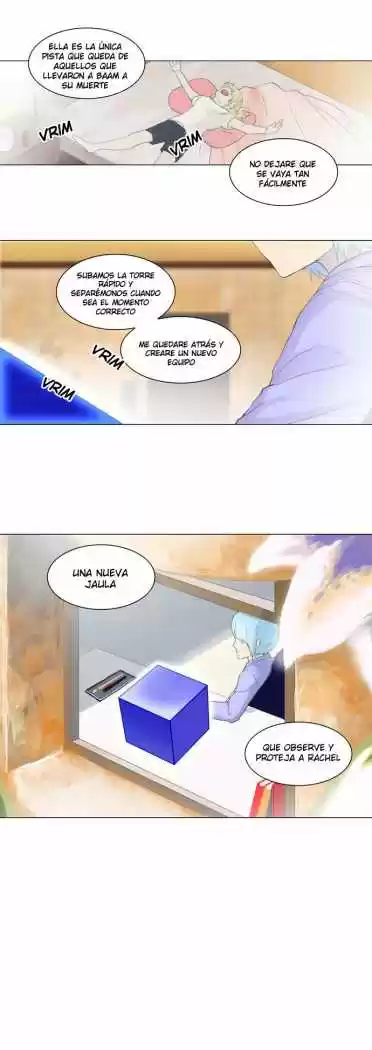 Torre De Dios capítulo 105, página 10