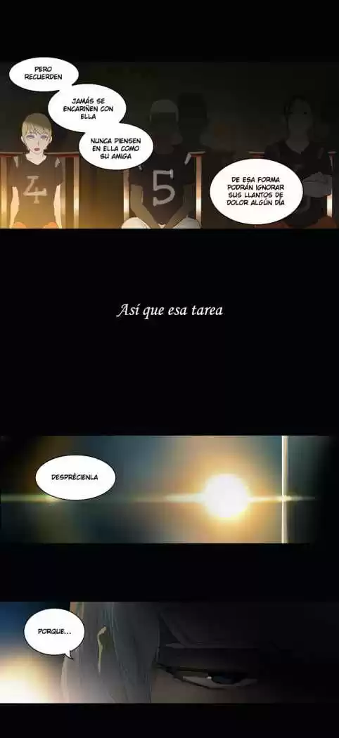 Torre De Dios capítulo 105, página 31