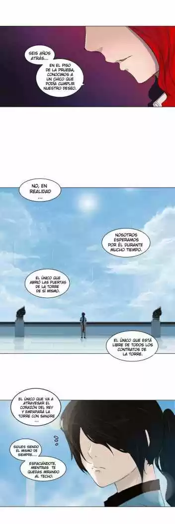 Torre De Dios capítulo 107, página 34
