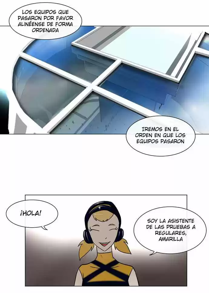 Torre De Dios capítulo 11, página 28