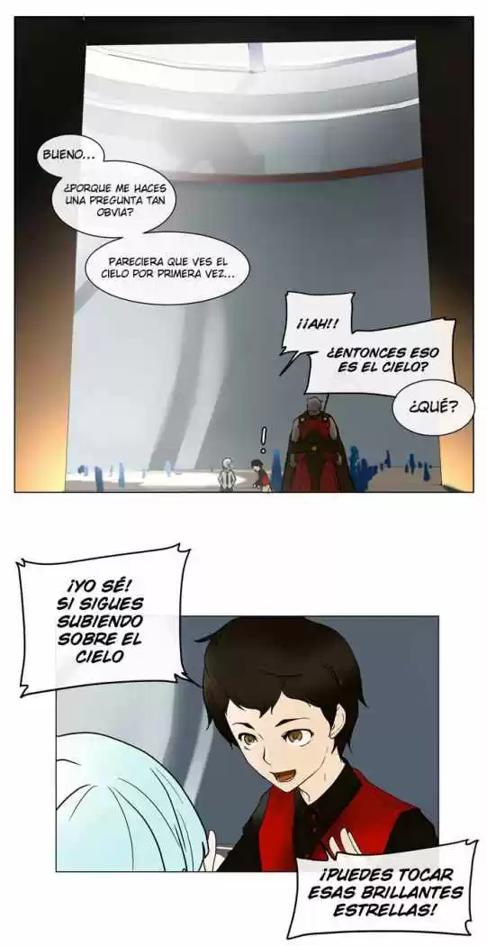 Torre De Dios capítulo 11, página 33