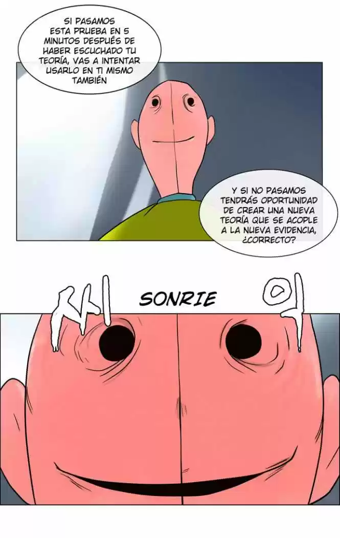 Torre De Dios capítulo 11, página 53
