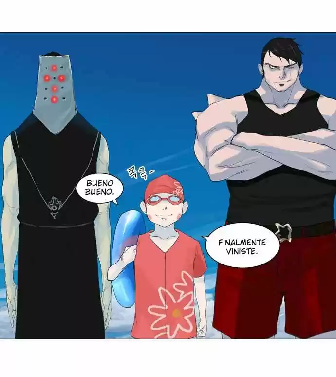 Torre De Dios capítulo 113, página 32