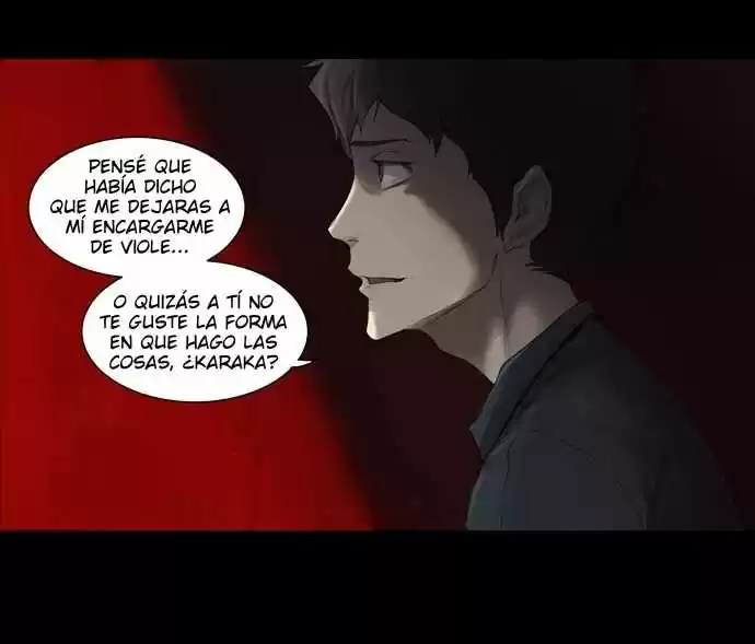 Torre De Dios capítulo 115, página 22