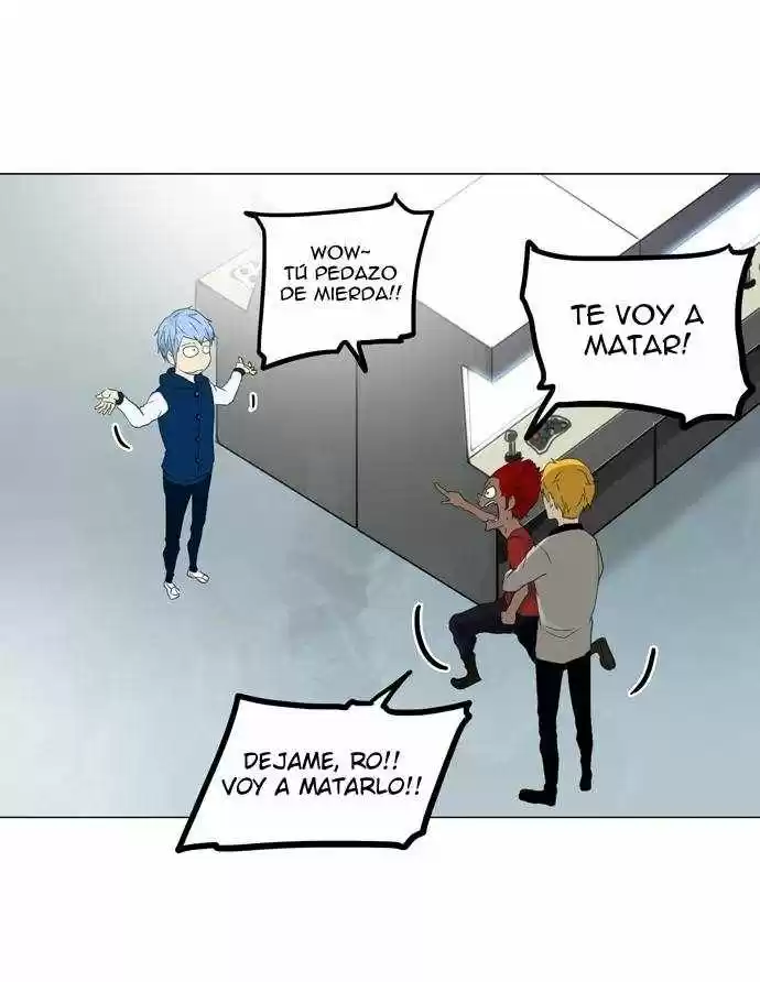 Torre De Dios capítulo 117, página 24