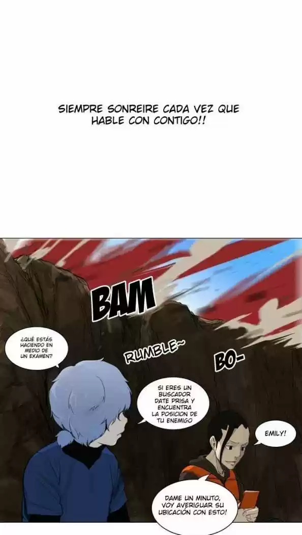 Torre De Dios capítulo 118, página 6