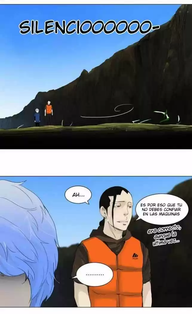 Torre De Dios capítulo 118, página 9