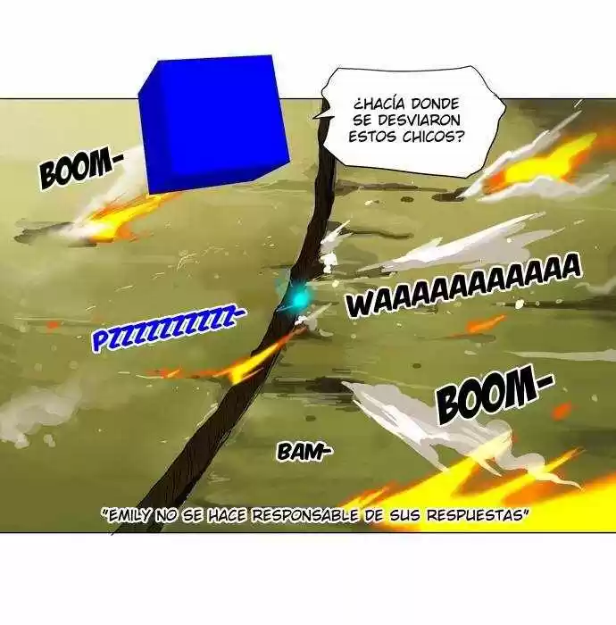 Torre De Dios capítulo 118, página 10