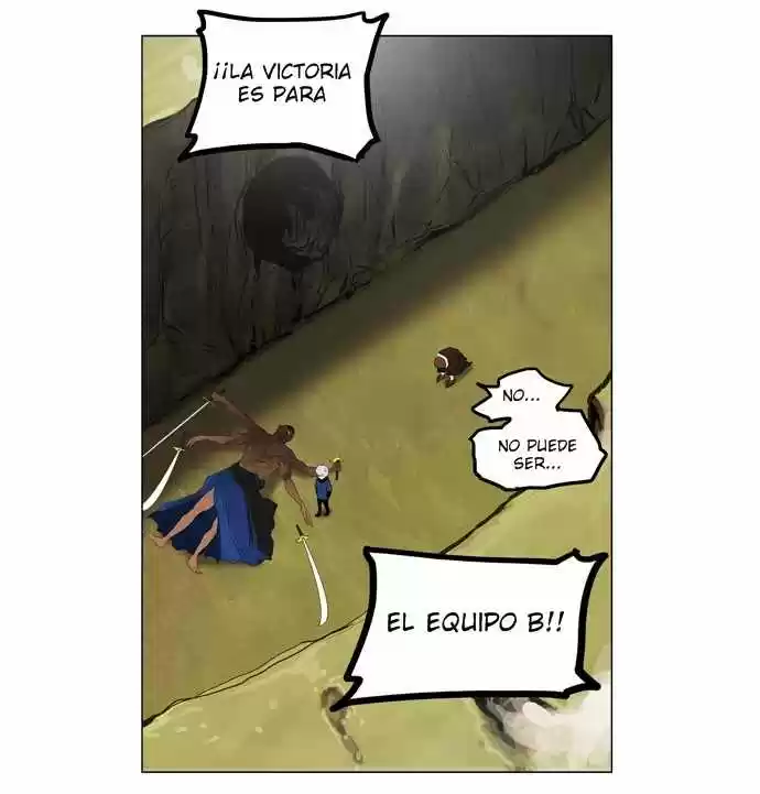Torre De Dios capítulo 119, página 37