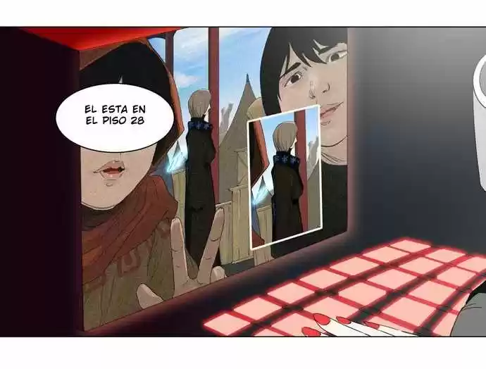 Torre De Dios capítulo 121, página 40