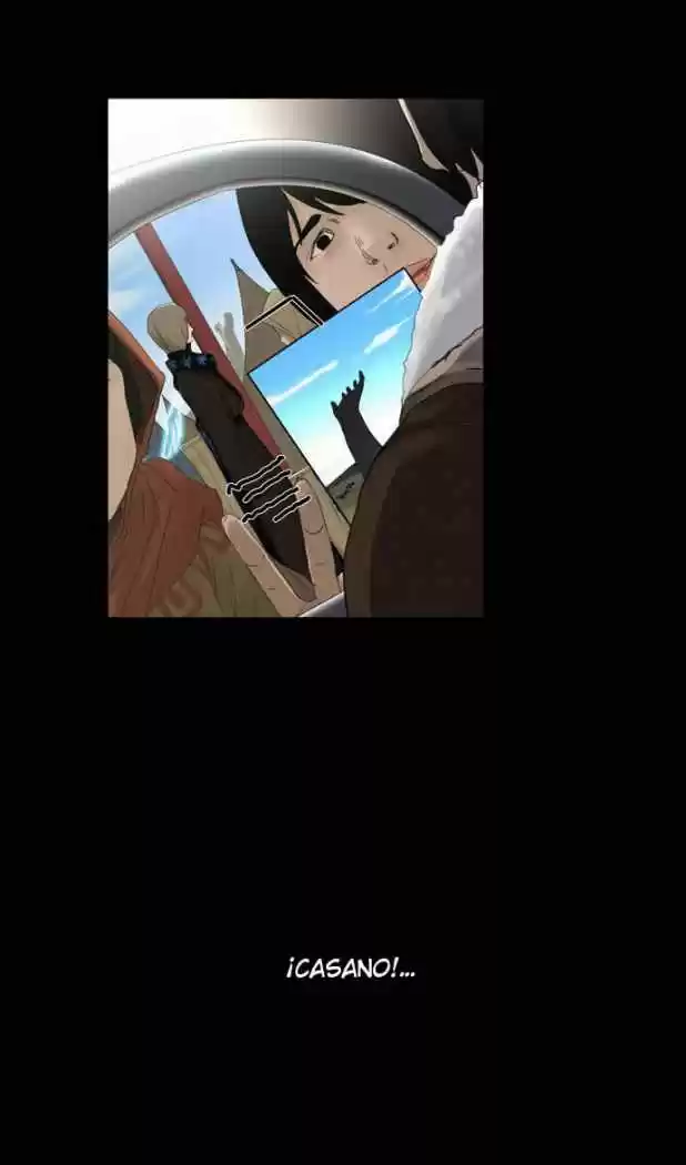 Torre De Dios capítulo 123, página 40