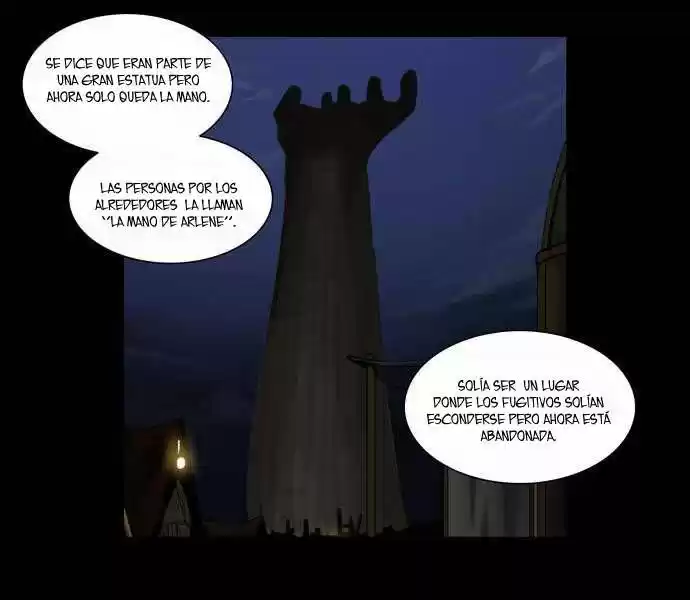 Torre De Dios capítulo 124, página 23