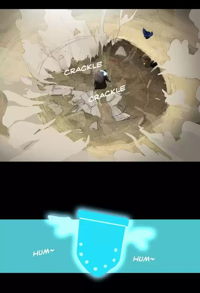 Torre De Dios capítulo 125, página 28