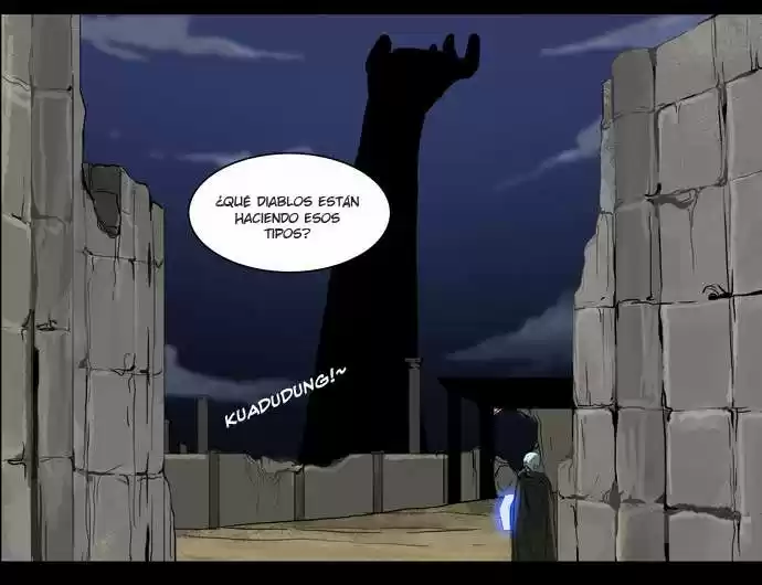 Torre De Dios capítulo 126, página 28