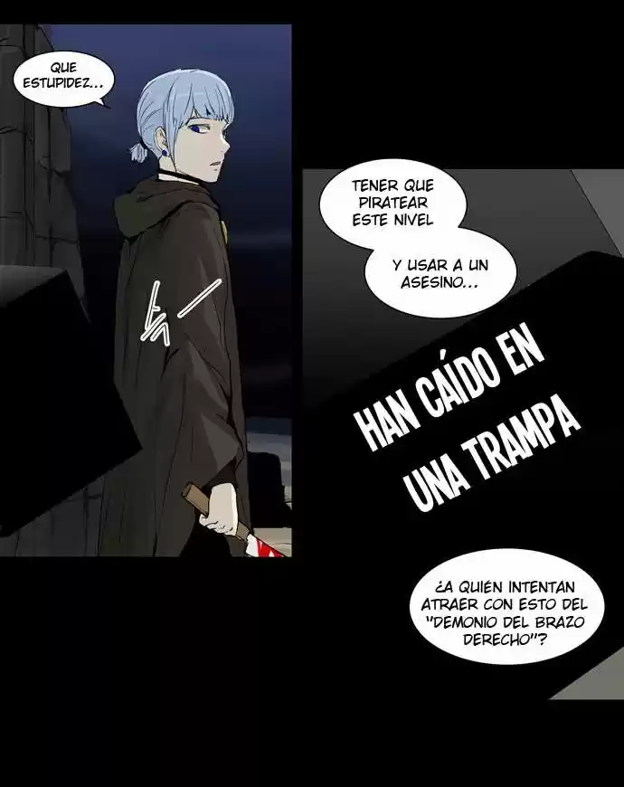 Torre De Dios capítulo 127, página 42
