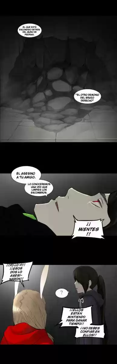Torre De Dios capítulo 129, página 25