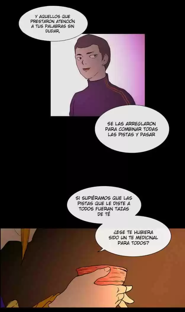 Torre De Dios capítulo 13, página 44