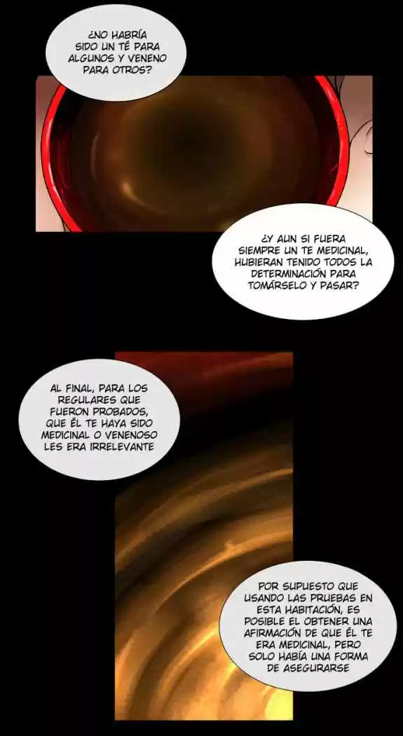 Torre De Dios capítulo 13, página 45
