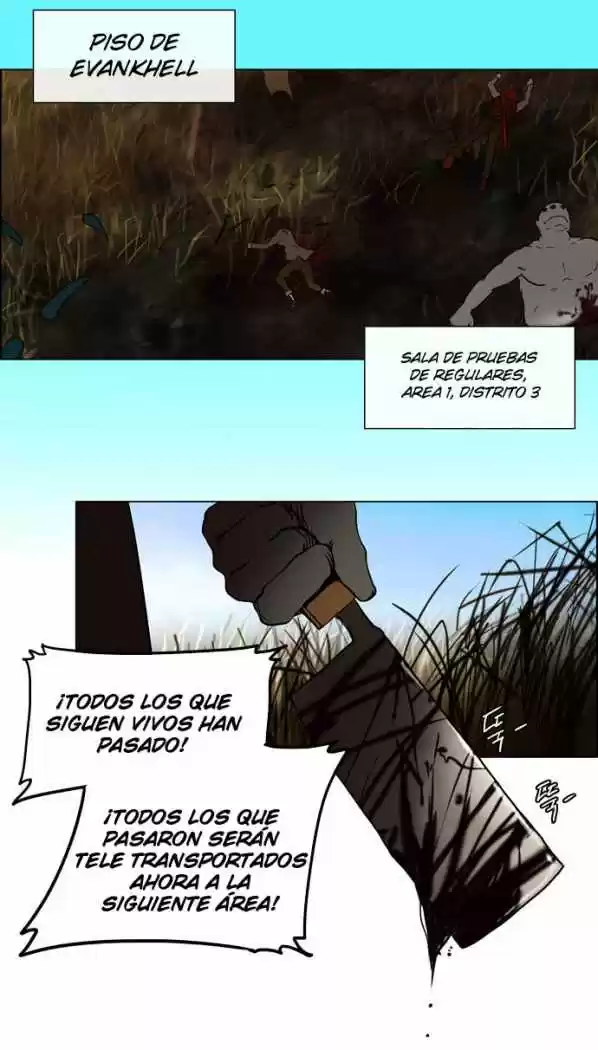 Torre De Dios capítulo 13, página 49