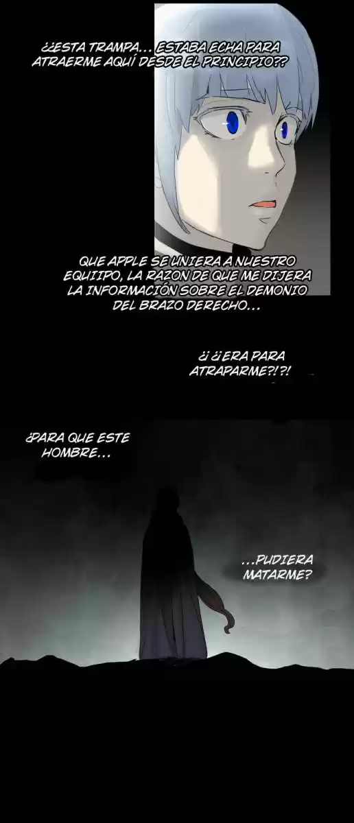 Torre De Dios capítulo 130, página 16