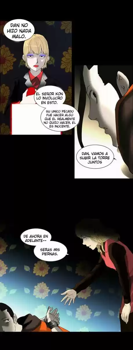 Torre De Dios capítulo 131, página 20