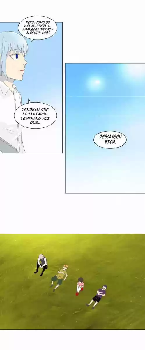 Torre De Dios capítulo 135, página 8