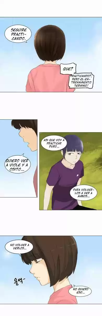 Torre De Dios capítulo 135, página 15