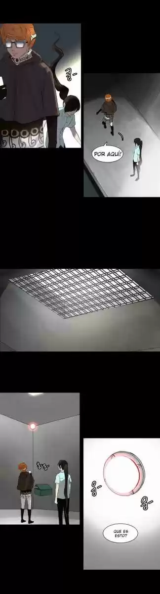 Torre De Dios capítulo 137, página 14