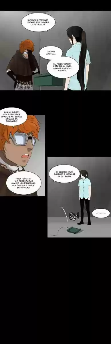Torre De Dios capítulo 137, página 16