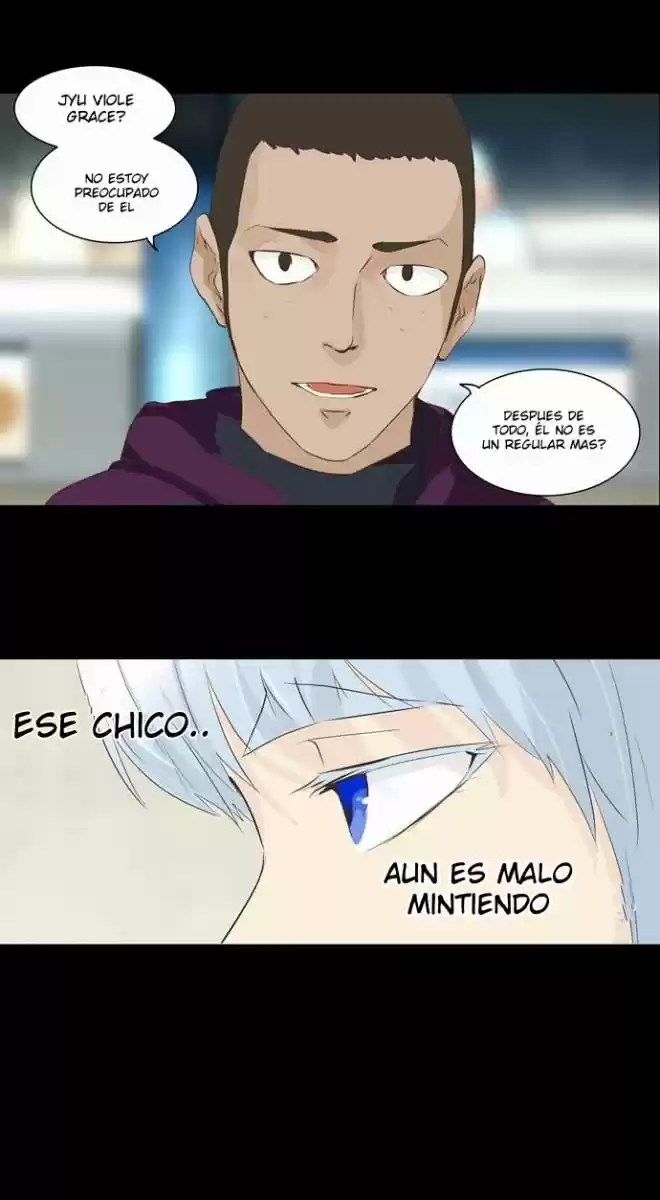 Torre De Dios capítulo 137, página 21