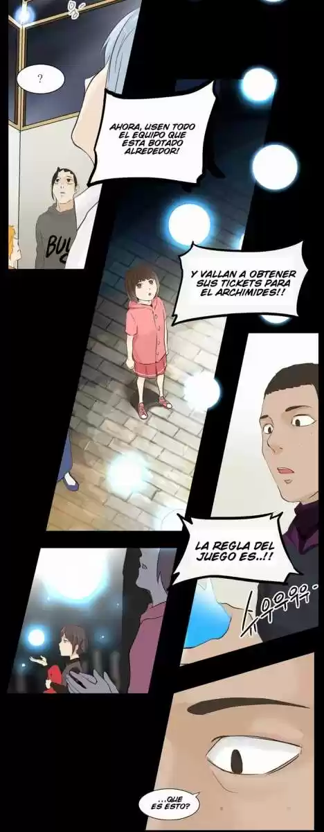 Torre De Dios capítulo 137, página 27