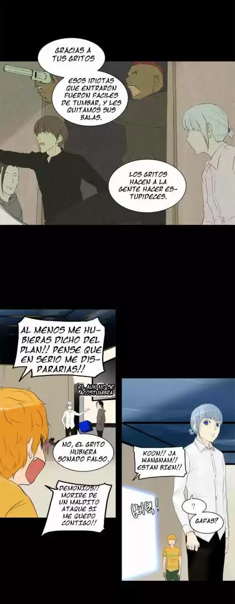 Torre De Dios capítulo 138, página 14