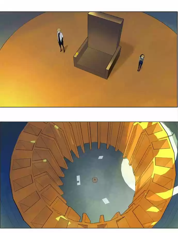 Torre De Dios capítulo 14, página 30