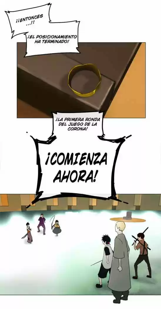 Torre De Dios capítulo 14, página 50
