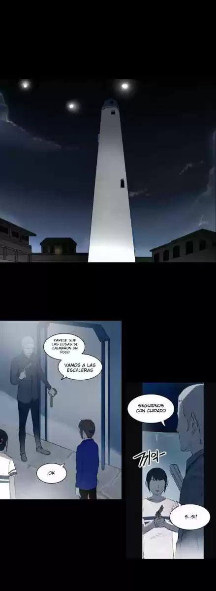 Torre De Dios capítulo 140, página 15