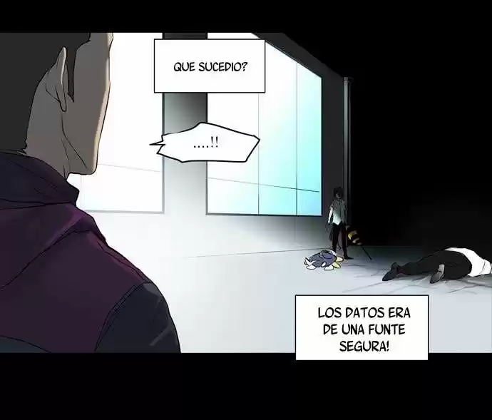 Torre De Dios capítulo 145, página 12
