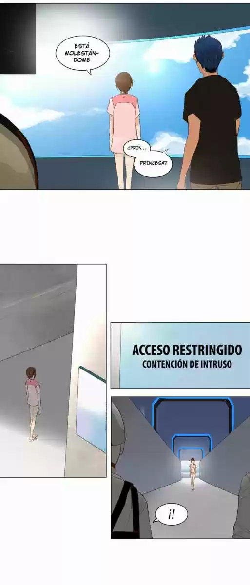 Torre De Dios capítulo 146, página 22