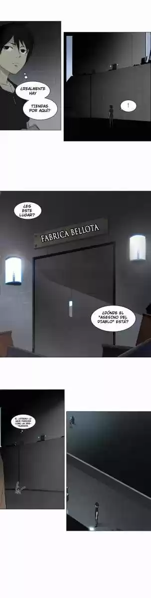 Torre De Dios capítulo 147, página 25
