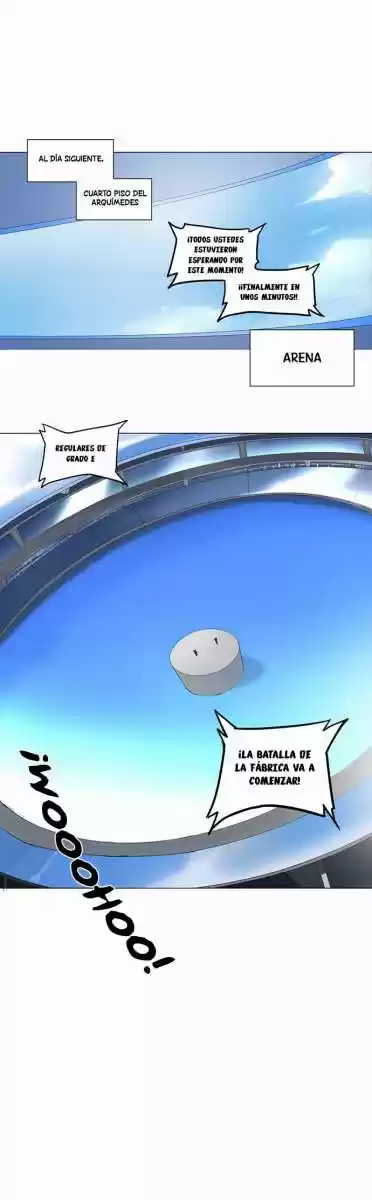 Torre De Dios capítulo 149, página 2
